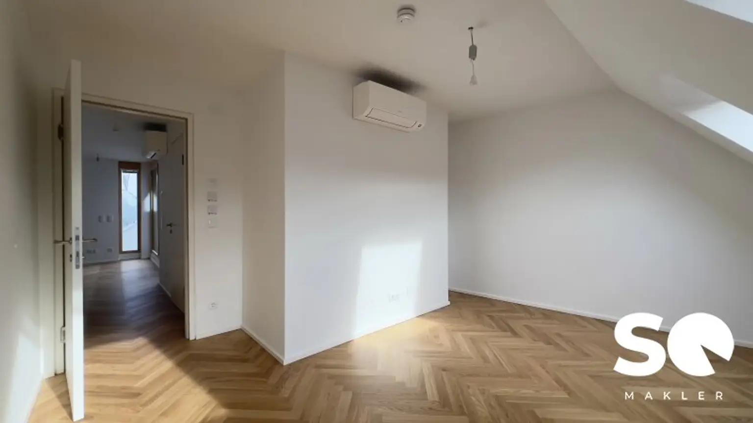 # SQ - EXKLUSIVE DACHGESCHOSSWOHNUNG IN 1030 WIEN - SEIDLGASSE - 2 ZIMMER und TERRASSE - TOP 14