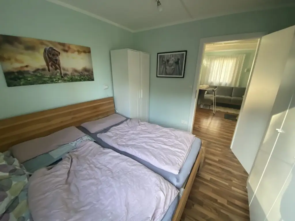 Naturparadies mit Zweitwohnsitzwidmung nahe der GIS in Lichtenberg