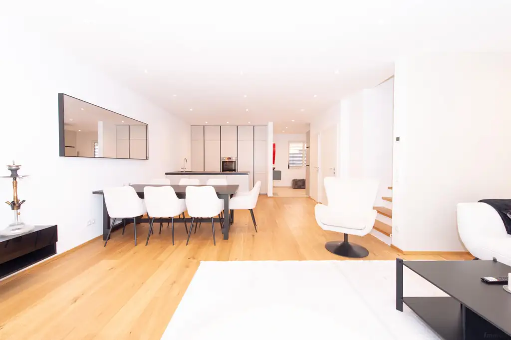 Stylisches Zuhause in Hart bei Graz – modern, bezugsbereit & neuwertig vollmöbliert