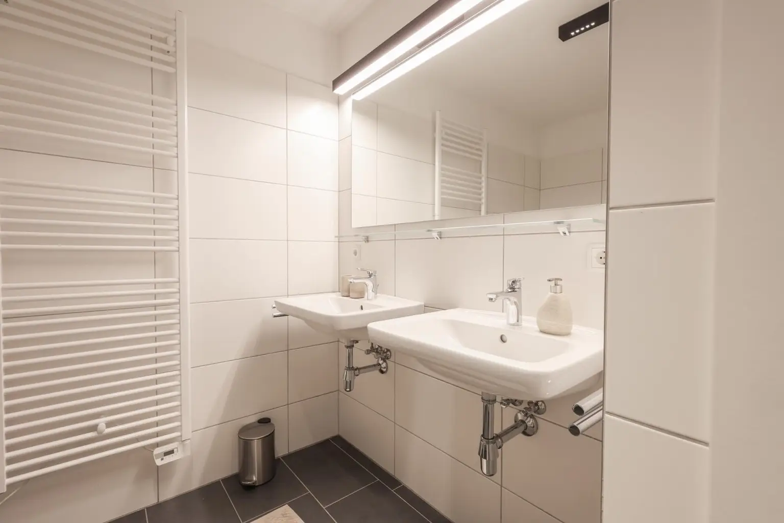 Badezimmer Detail