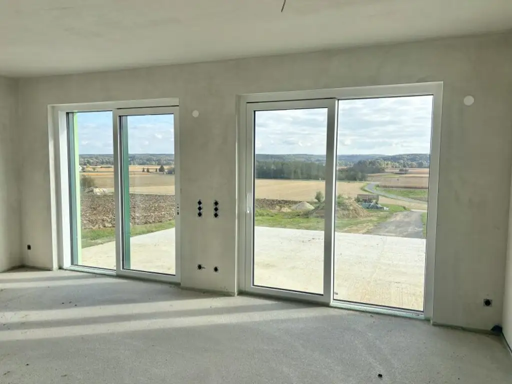 '' ZEITGEIST '' Exklusives Einfamilienhaus in beschaulicher Ruhelage - Fertigstellung Dez. 2025 !!