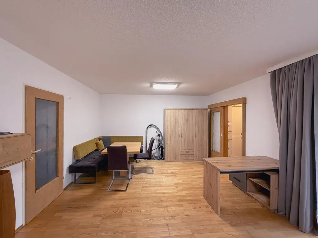 Zwei-Zimmer-Wohnung in Jenbach - modern und gemütlich!