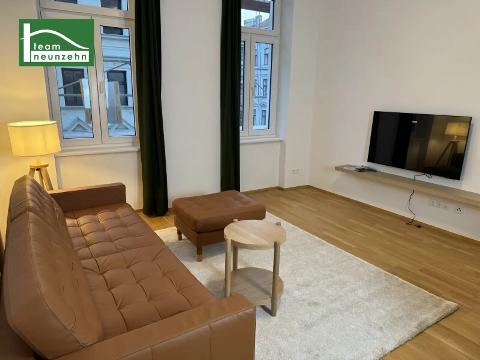 Möblierte 3-Zimmer-Wohnung - All inclusive Miete - U6 Nähe - 6 Monate befristet - JETZT ANFRAGEN