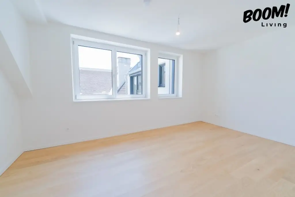 Exklusive Penthouse-Wohnungen | Terrassen | Dachterrassen | 360° Rundumblick | Toplage 1180 | Nähe Kutschkermarkt