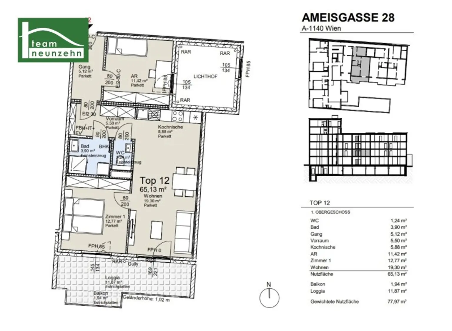 Neue Perspektiven in Penzing – Ameisgasse 28 macht den Unterschied