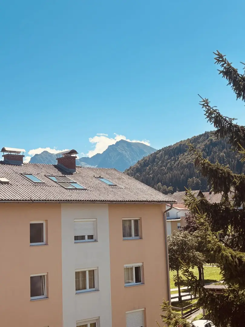 Sehr schöne Wohnung im Zentrum