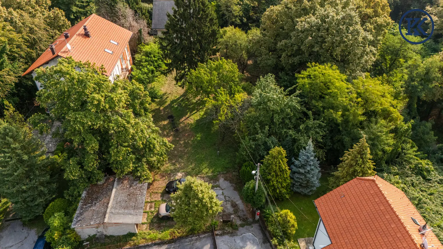 „Projekt nahe Zagreb – direkt bei der Gondel und angrenzend an den Nationalpark“