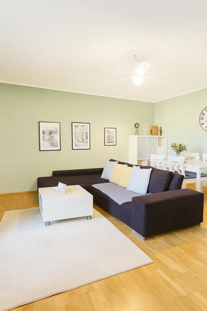 "Platz zum Atmen. Raum zum Leben!"