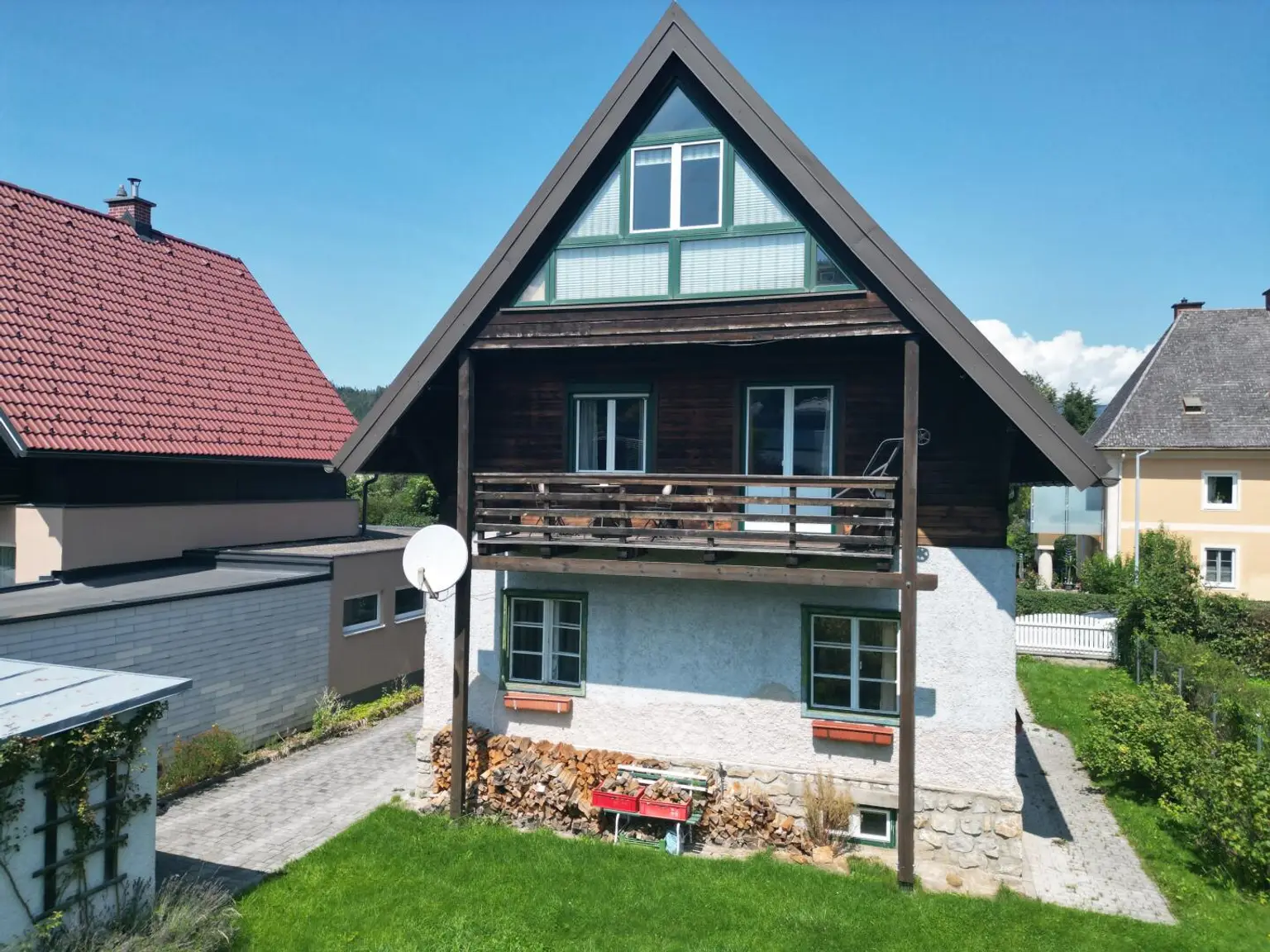 Exklusive Gelegenheit: Charmantes Wohnhaus mit Garage in bester Lage von Judenburg!