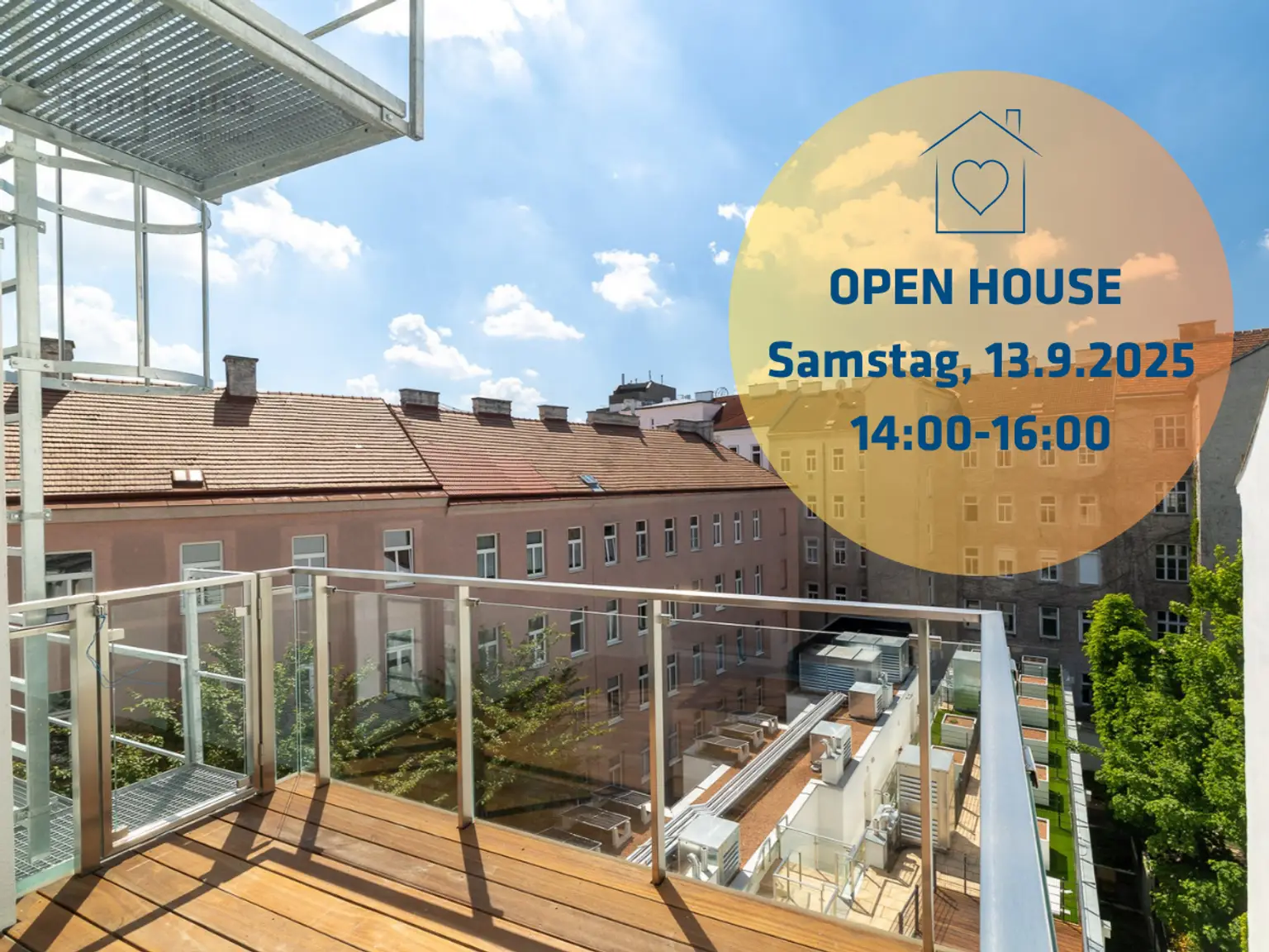 VERLIEBEN SIE SICH IN IHR NEUES ZUHAUSE