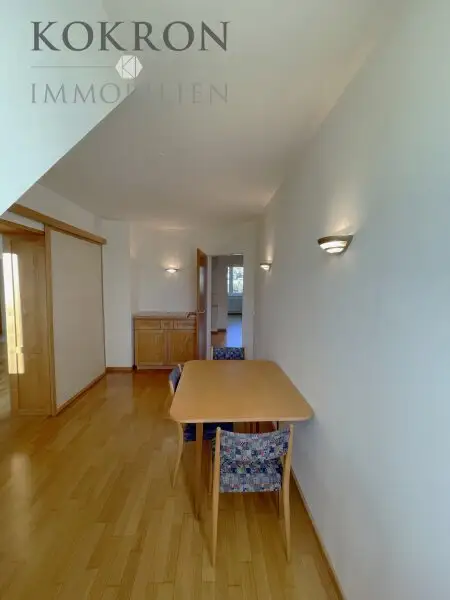 Ihr neues Zuhause - Traumhafte Dachgeschoßwohnung mit Terrasse!