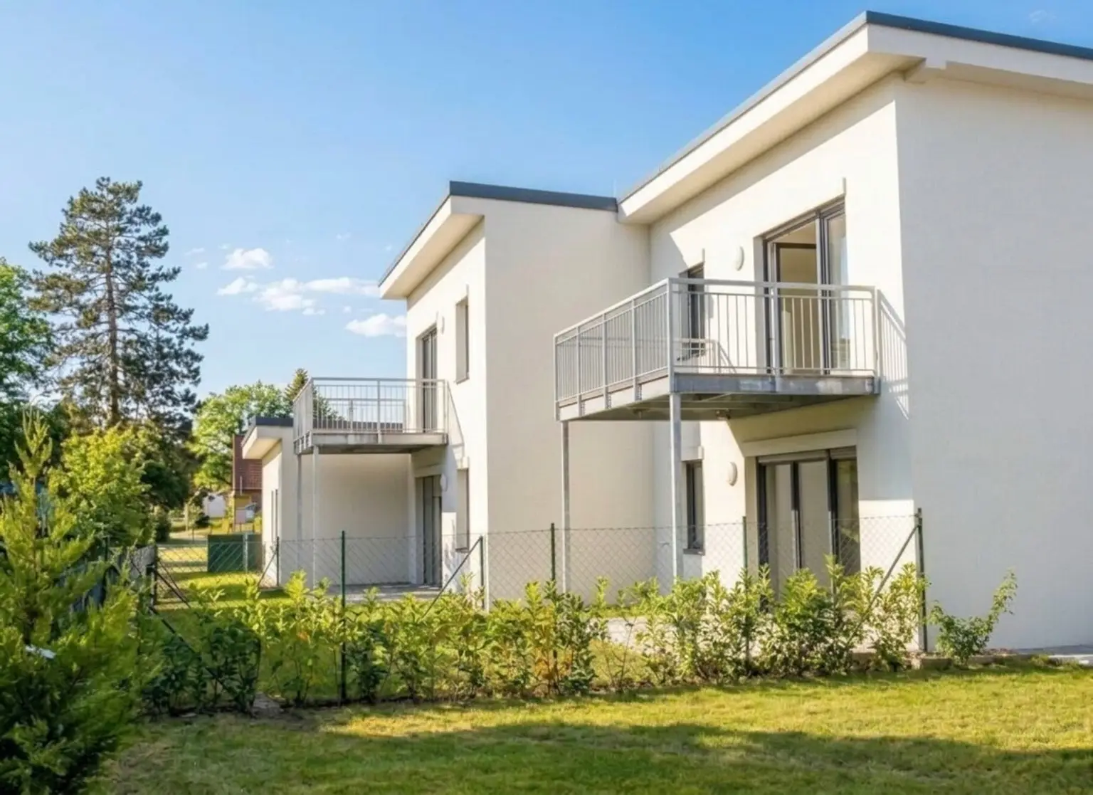 Haus Garten