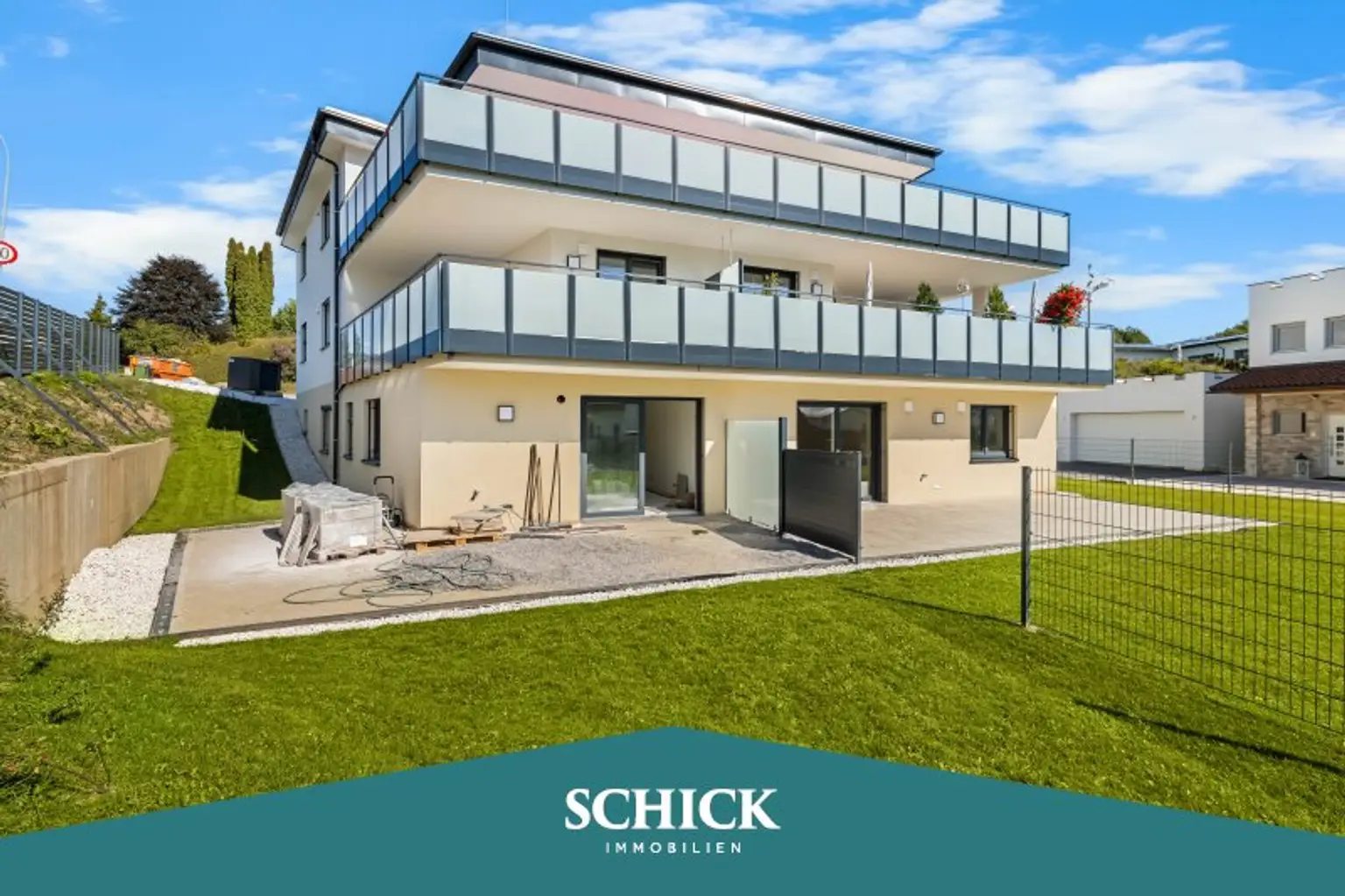 SERENA. Penthouse beim Faaker See.