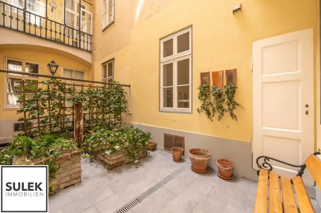 Ihr neuer Bürostandort am Stadtpark! Altbau mit großen Kellerräumlichkeiten - sofort beziehbar!