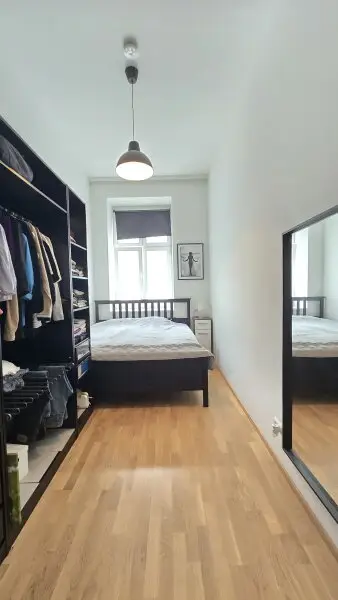 Wundervolle 2.Zimmer- Wohnung, Erdgeschoß, Barrierefrei, NäheU4/U6