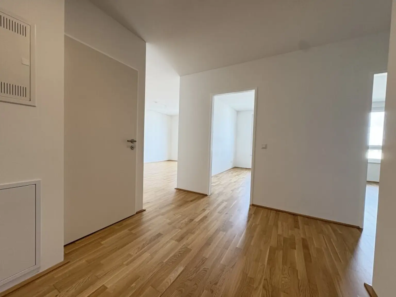 Moderne 2-Zimmer-Wohnung mit Loggia schöner Wohnlage in St. Pölten – Ihr neues Zuhause wartet!