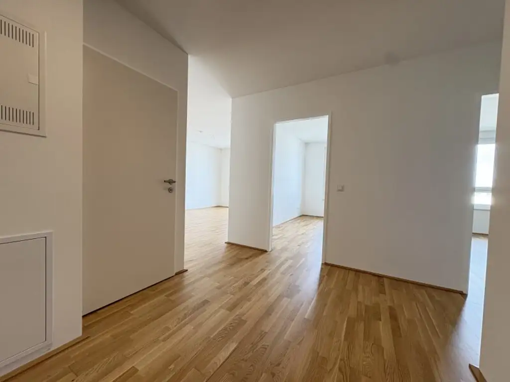Moderne 2-Zimmer-Wohnung mit Loggia schöner Wohnlage in St. Pölten – Ihr neues Zuhause wartet!