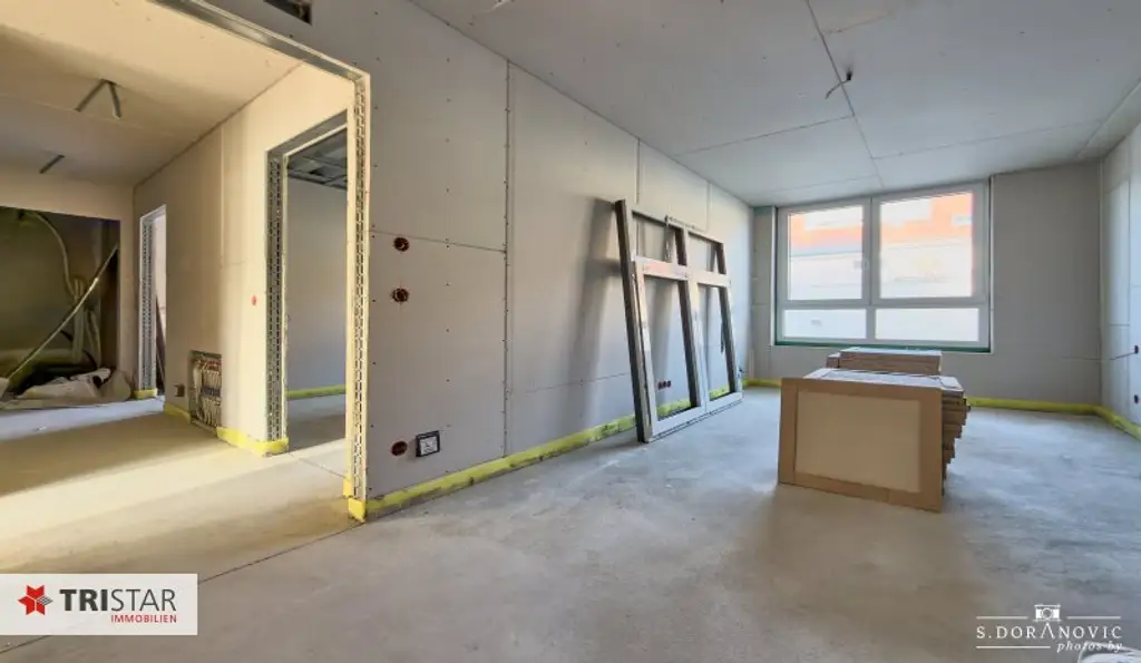 NEU! ++ SIEBENBRUNNENPLATZ ++ ERSTBEZUG ++ EXKLUSIVE 3–4 ZIMMER-WOHNUNGEN + BALKON/TERRASSE ++ KLIMAANLAGE ++ TOP-AUSSTATTUNG ++ 1150 WIEN ++