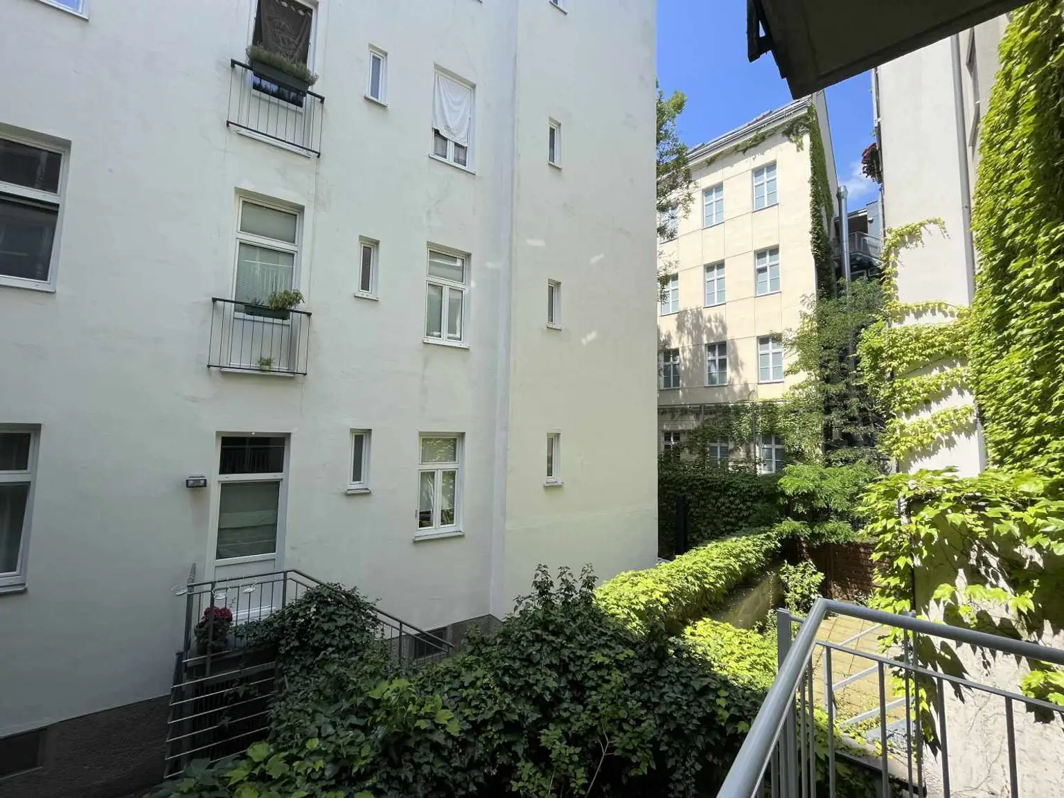 Zukunftsinvestment in bester Lage - Neubauwohnung mit Balkon
 – befristet vermietet!