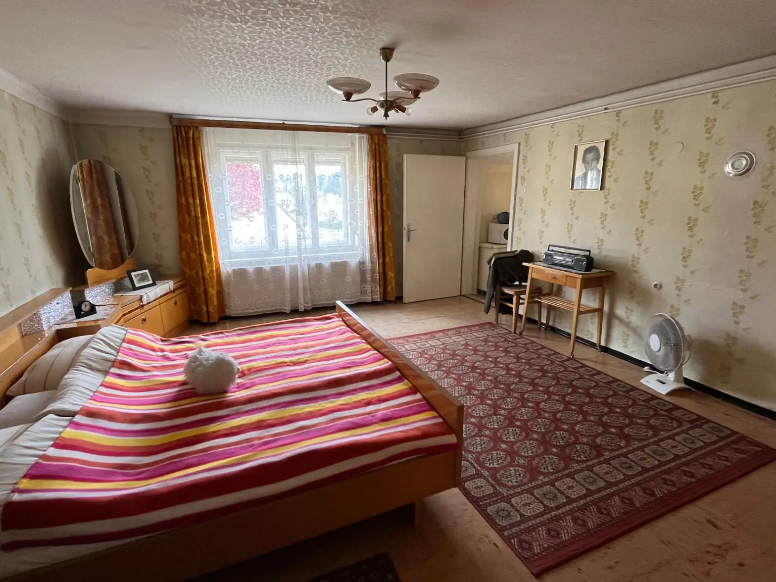 Schlafzimmer Erdgeschoss