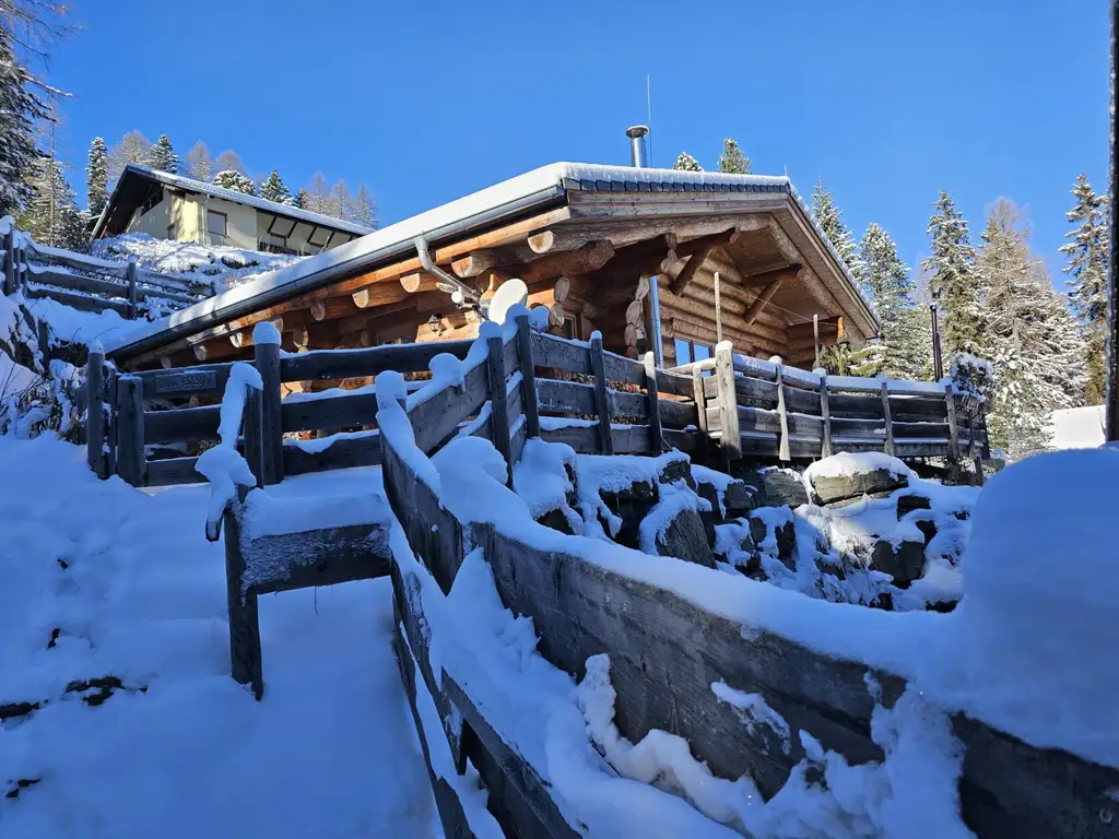 Rendite trifft Lifestyle - CHALET LITTLE BADGER -  eins mit der Natur, Luxus inklusive