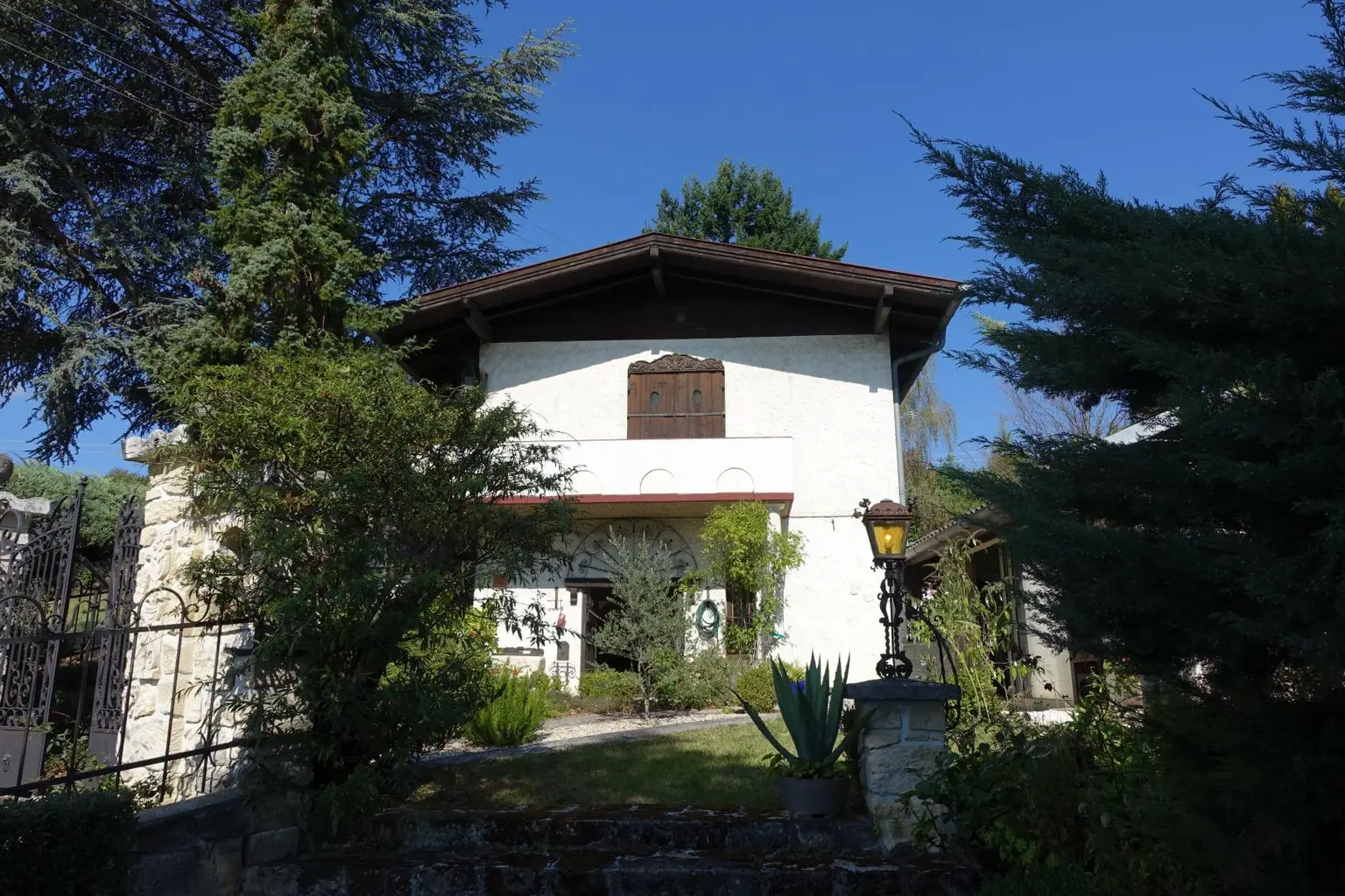 Residenz im Weingebirge – Rückzugsort mit Parkanlage