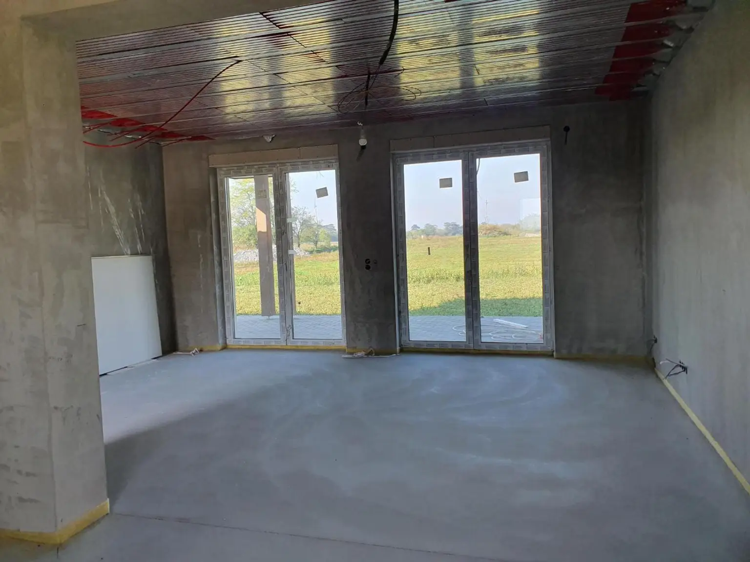 5.Albertkázmérpuszta- Doppelhaus