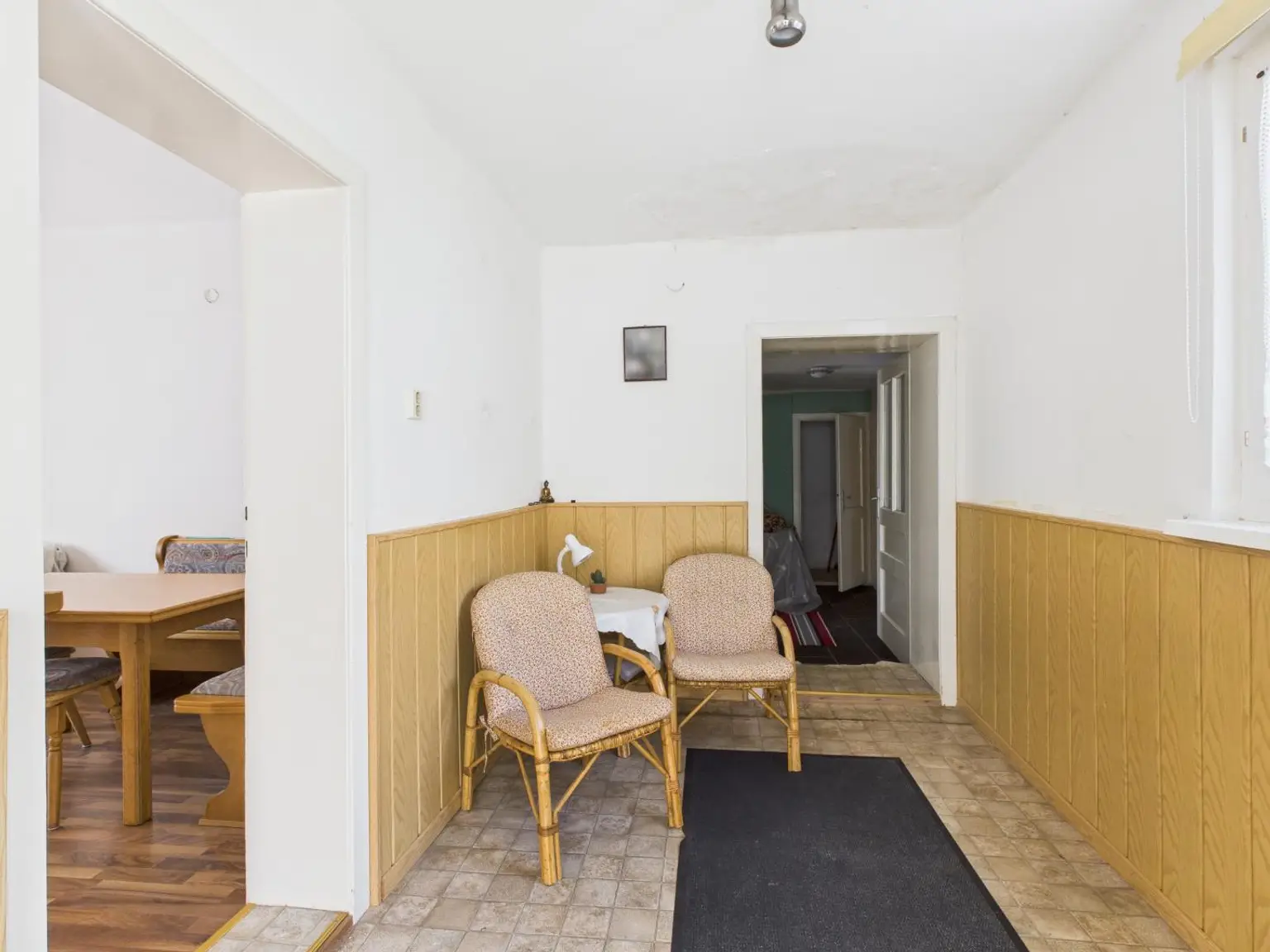 Illmitz – 2 Häuser mit Entwicklungspotenzial im Ortszentrum