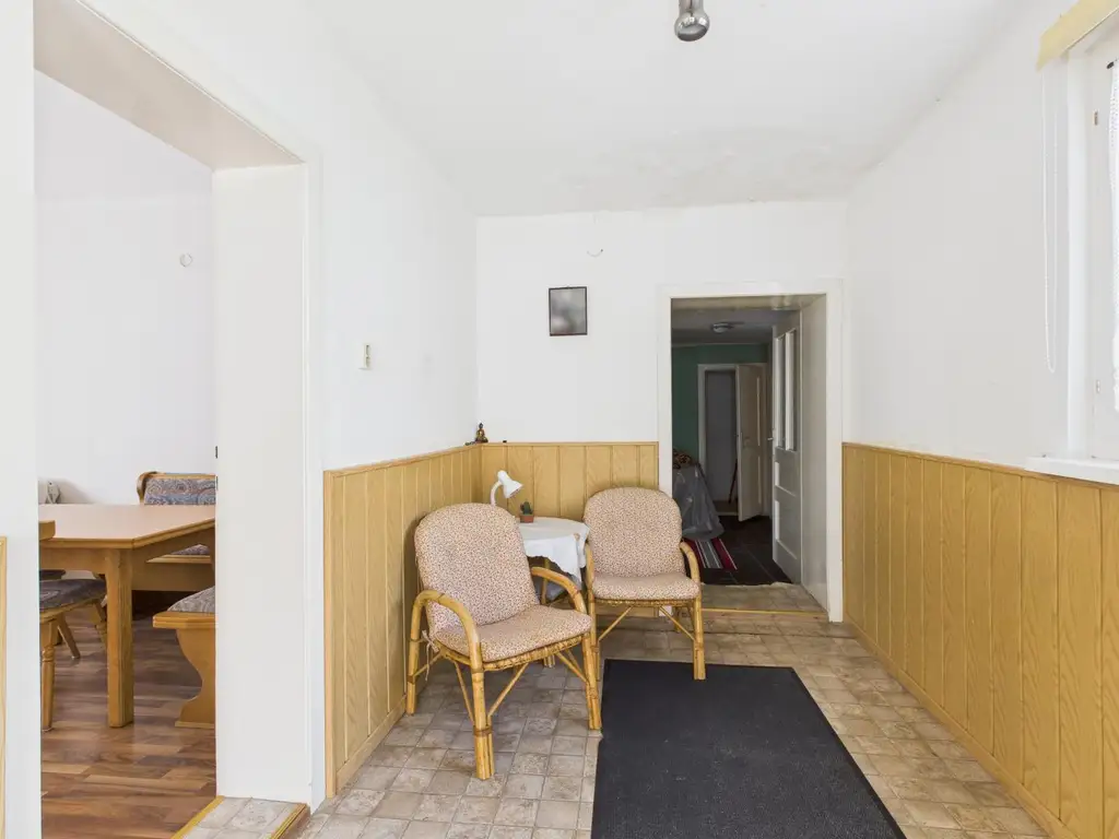 Illmitz – 2 Häuser mit Entwicklungspotenzial im Ortszentrum