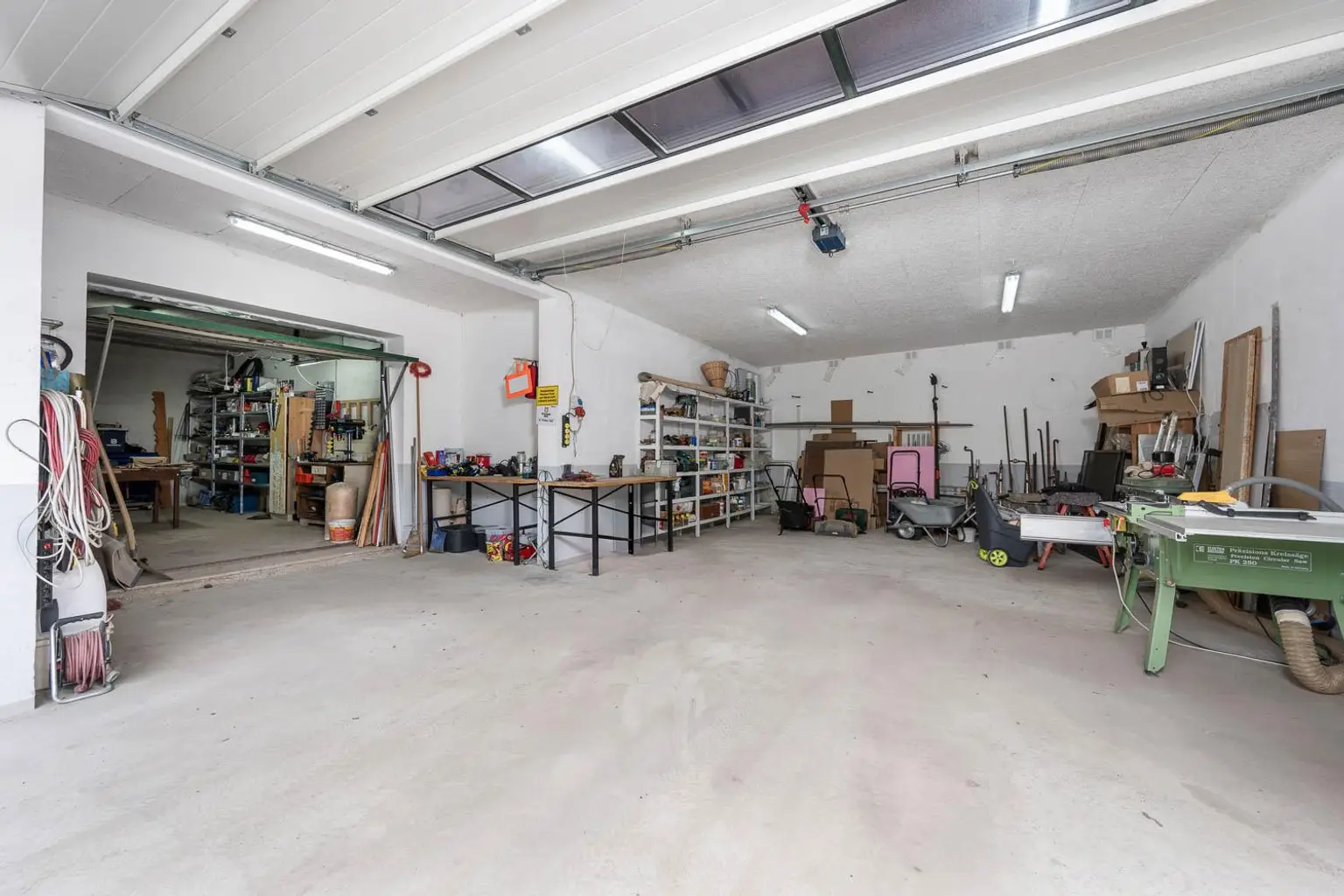 Garage/Werkstatt