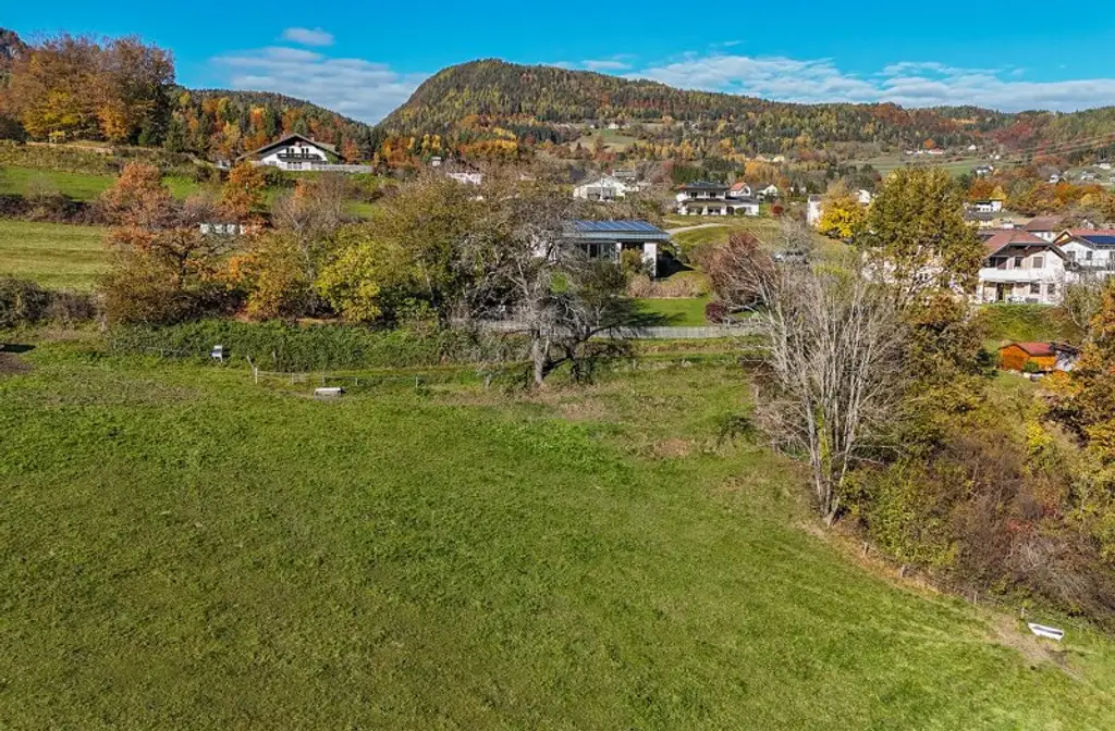 Traumgrundstück für Individualisten in sonnenverwöhnter Lage