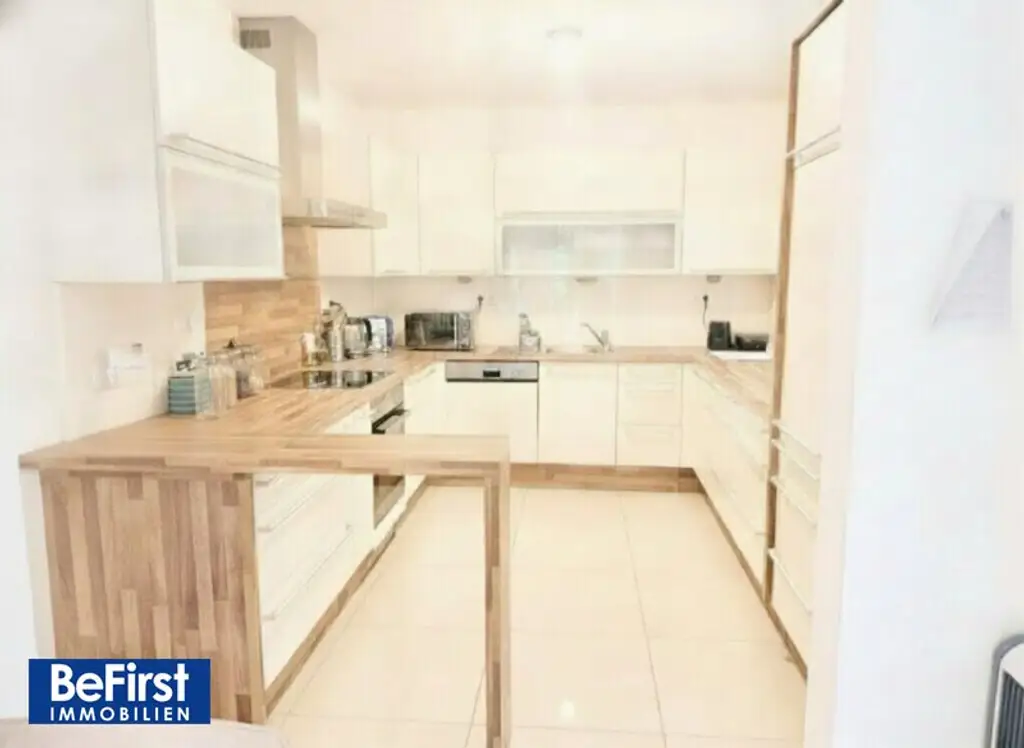 Wohnidyll: Doppelhaushälfte - 4 Zimmer, Eigengarten/Terrasse in Ruhelage nahe Alter/Neuer Donau