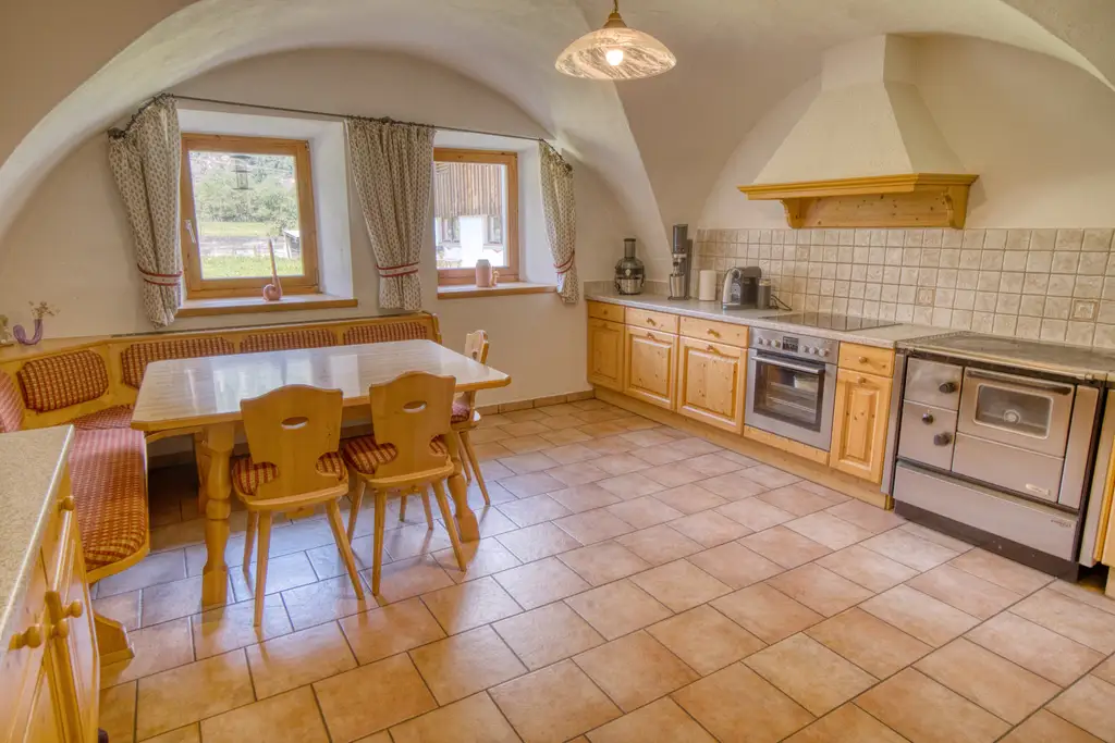 Einmalige Gelegenheit - Hof inmitten der Stubaier Bergwelt