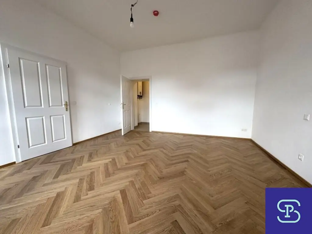 Provisionsfrei: Unbefristeter 82m² Erstbezug mit Einbauküche und 3 Zimmern - 1050 Wien