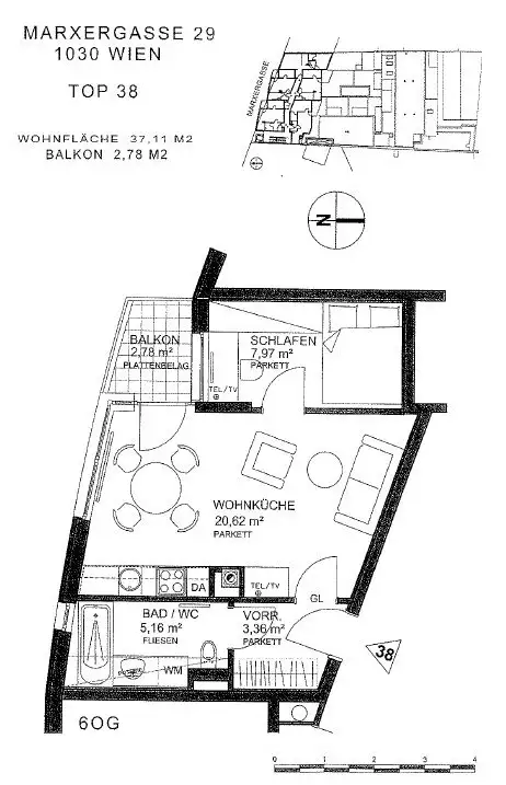 Plan 1
