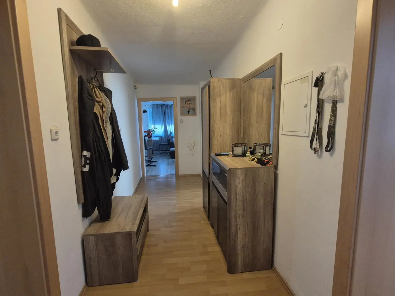 Wohn- und Geschäftshaus
