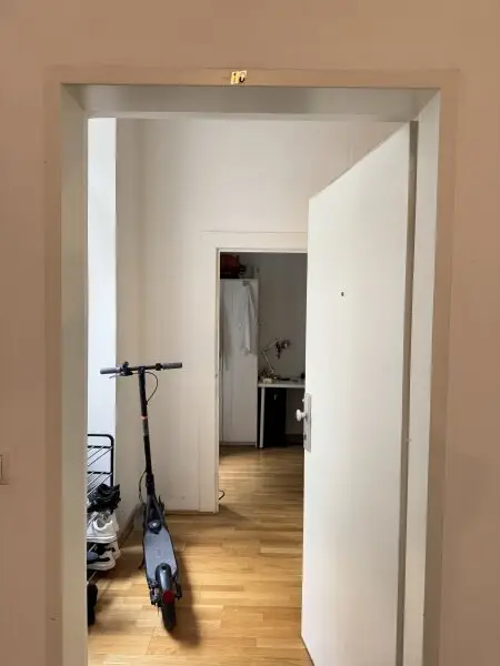 Charmante 3-Zimmer-Altbauwohnung zwischen Augarten & Praterstraße