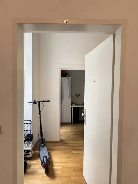 Charmante 3-Zimmer-Altbauwohnung zwischen Augarten & Praterstraße