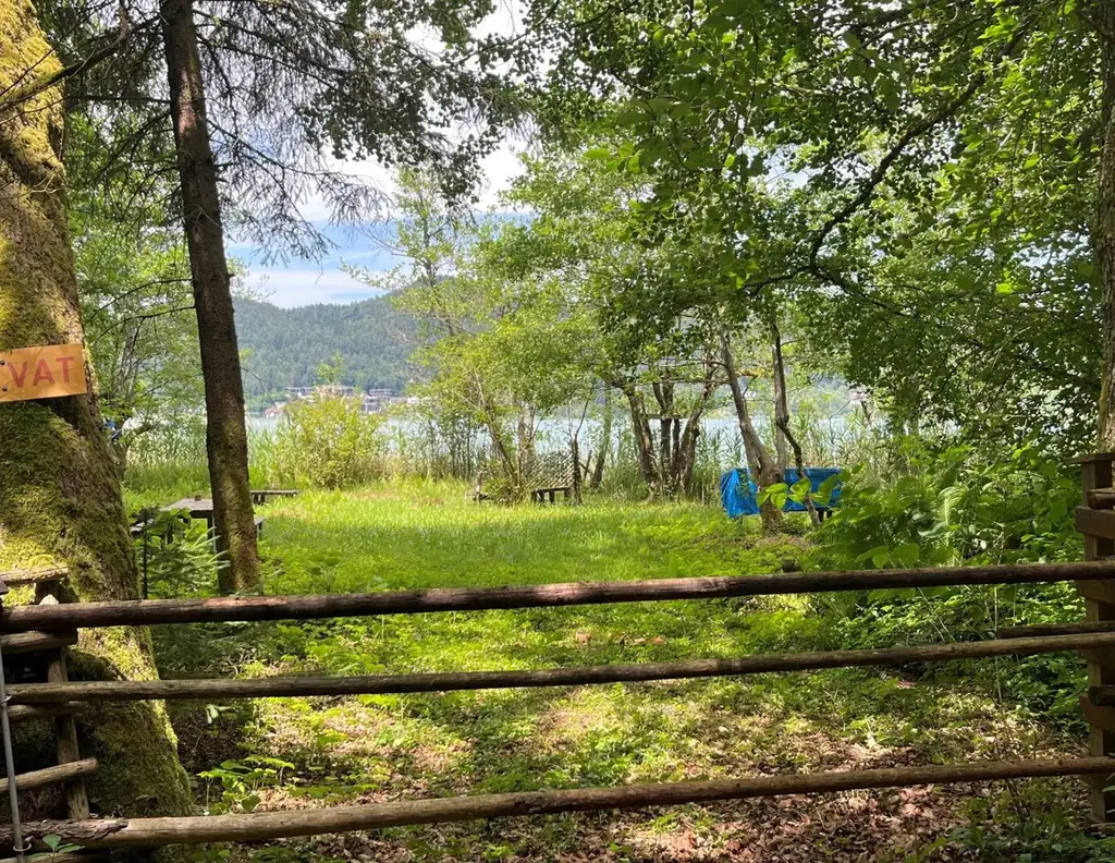 Natur pur am Keutschacher See