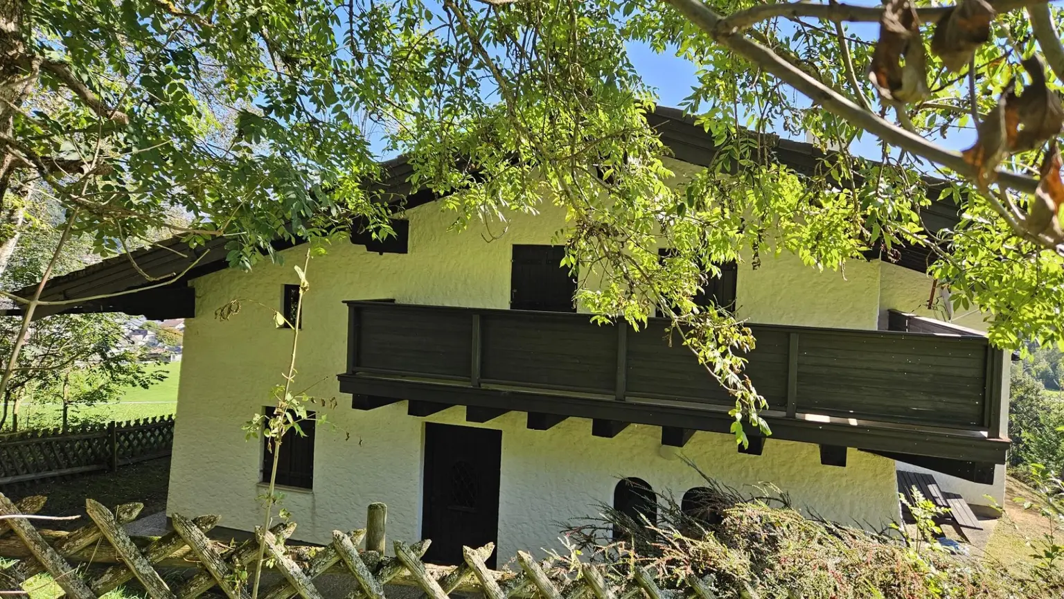 Haus in einzigartiger Alleinlage mit toller Aussicht!