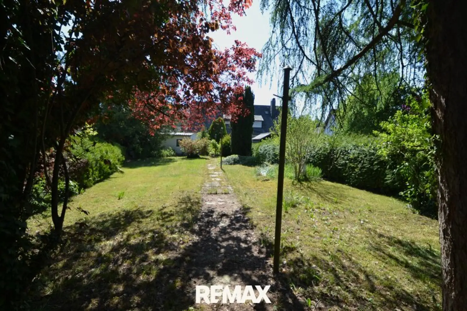 Gartenansicht