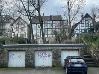Straßenansicht