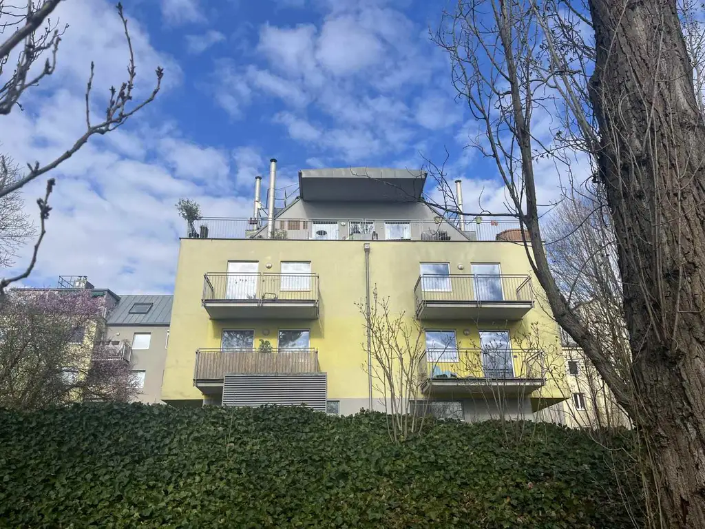 Charmante 1-Zimmer-Balkonwohnung  in Wien-Lainz!