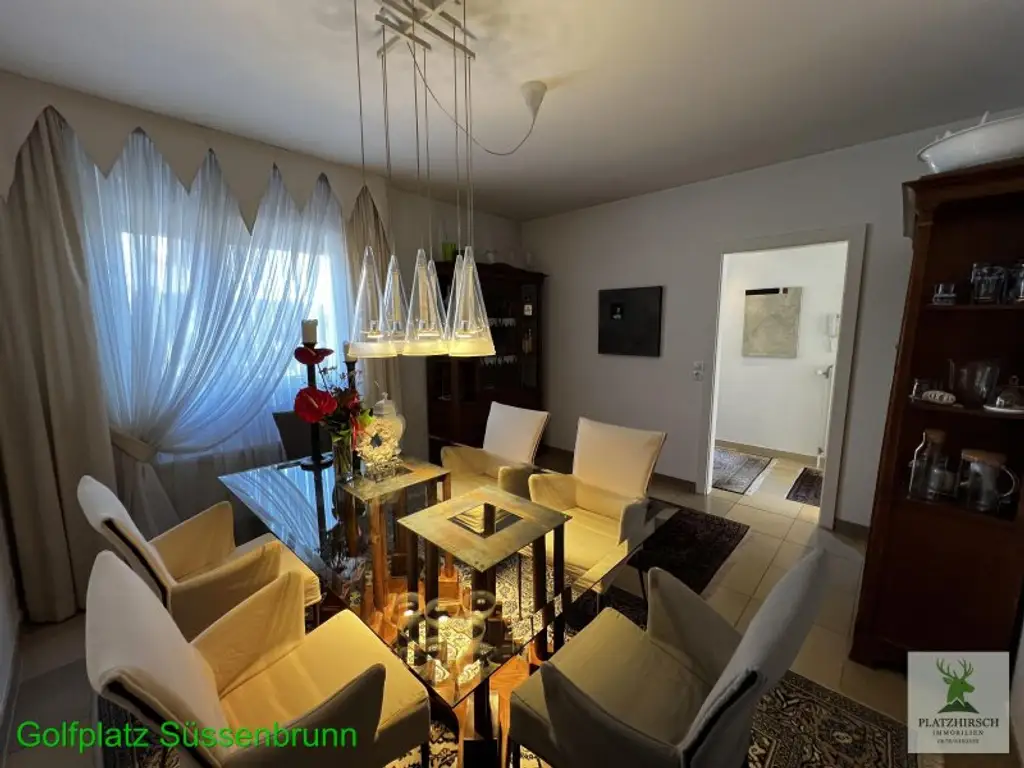 Wunderschönes und preiswertes Einfamilienhaus in Wien 22 - Nähe Golfplatz Süssenbrunn