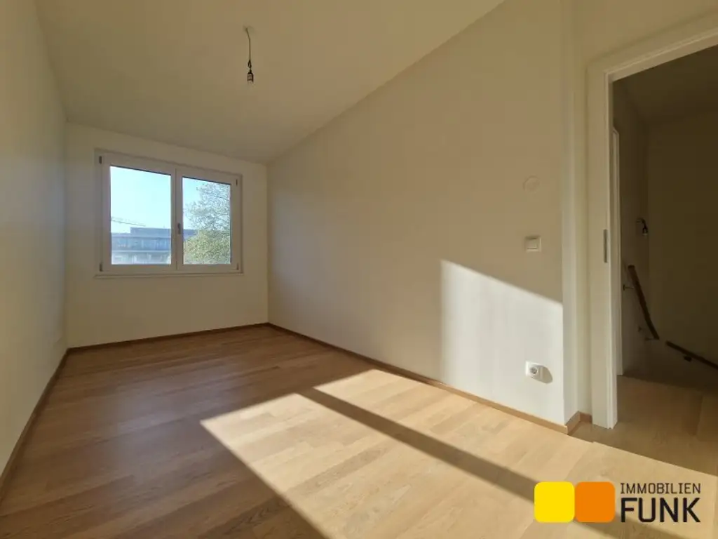 Hallo Familien! Reihenhäuser in Stammersdorf