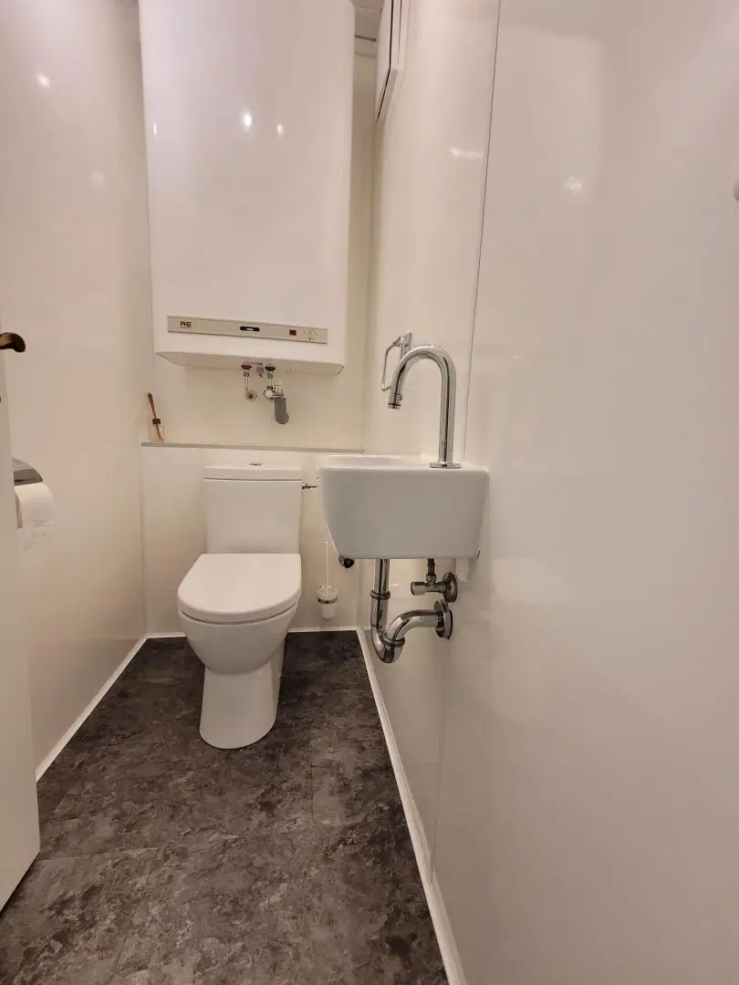 Großzügige Eigentumswohnung in Stadtnähe