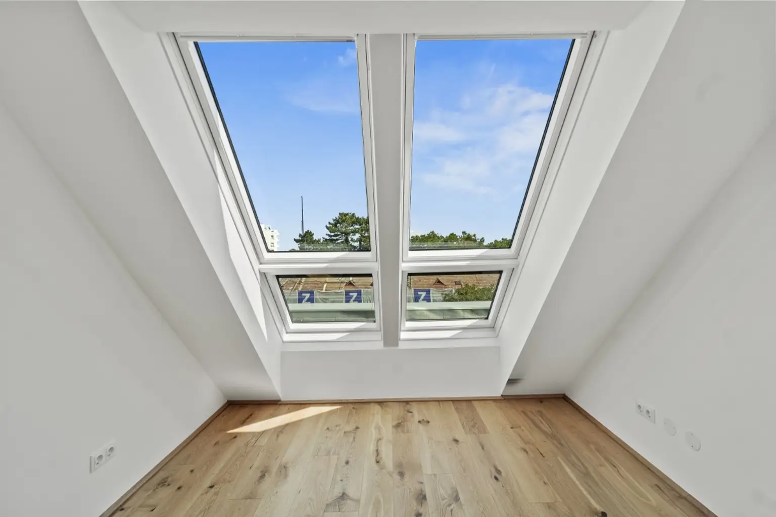 F | ++ DACHGESCHOSSTRAUM mit AUSBLICK ++ PROJEKT KARL74 | Prima Service Immobilien