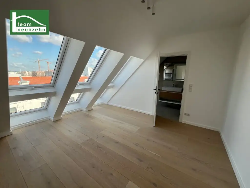 SOMMERAKTION - KÜCHE INKLUSIVE- Eleganz und Komfort in historischem Ambiente – Exklusive Eigentumswohnungen mit privaten Freiflächen – sofort beziehbar!