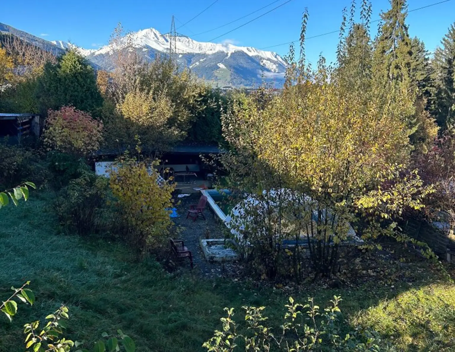 Neu-Götzens Grundstück in Aussichtslage