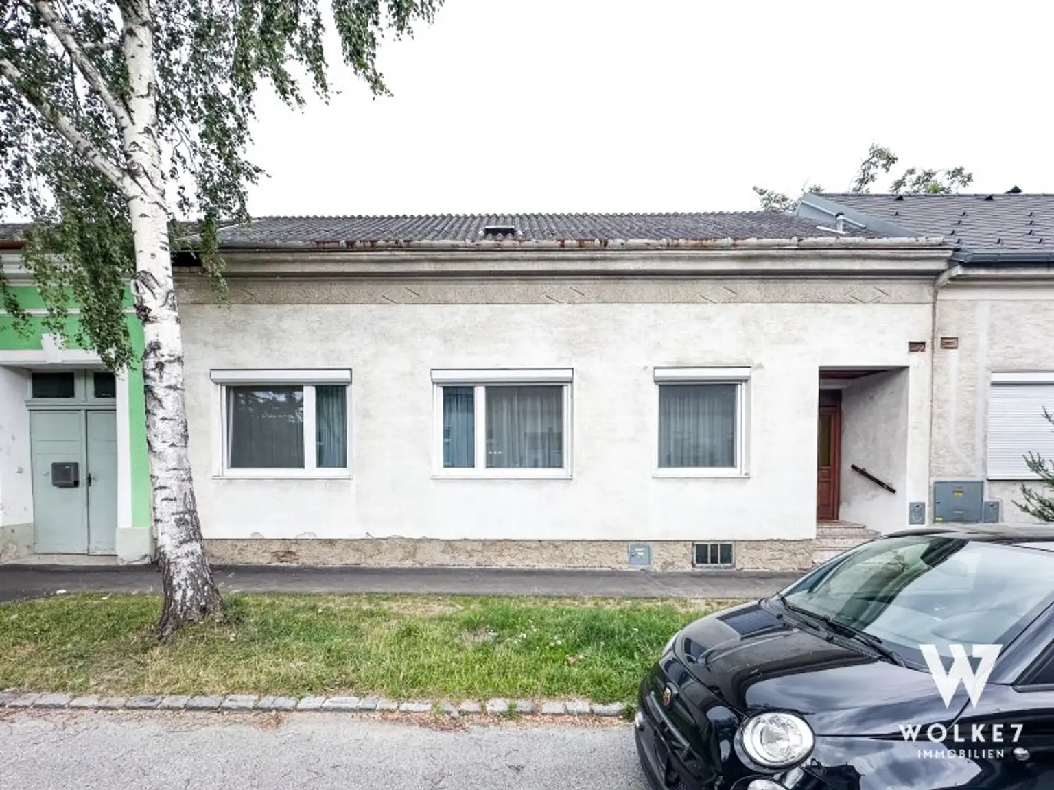 Charmantes Stadthaus zentral in Gänserndorf: Pool | Garten | Terrasse | Bahnhofsnähe | Ruhelage